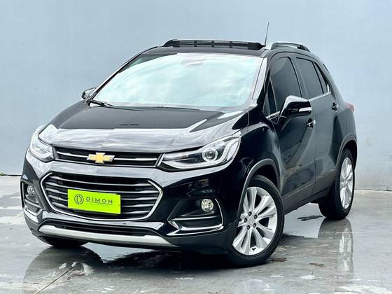 CHEVROLET TRACKER 1.4 16V TURBO FLEX PREMIER AUTOMÁTICO